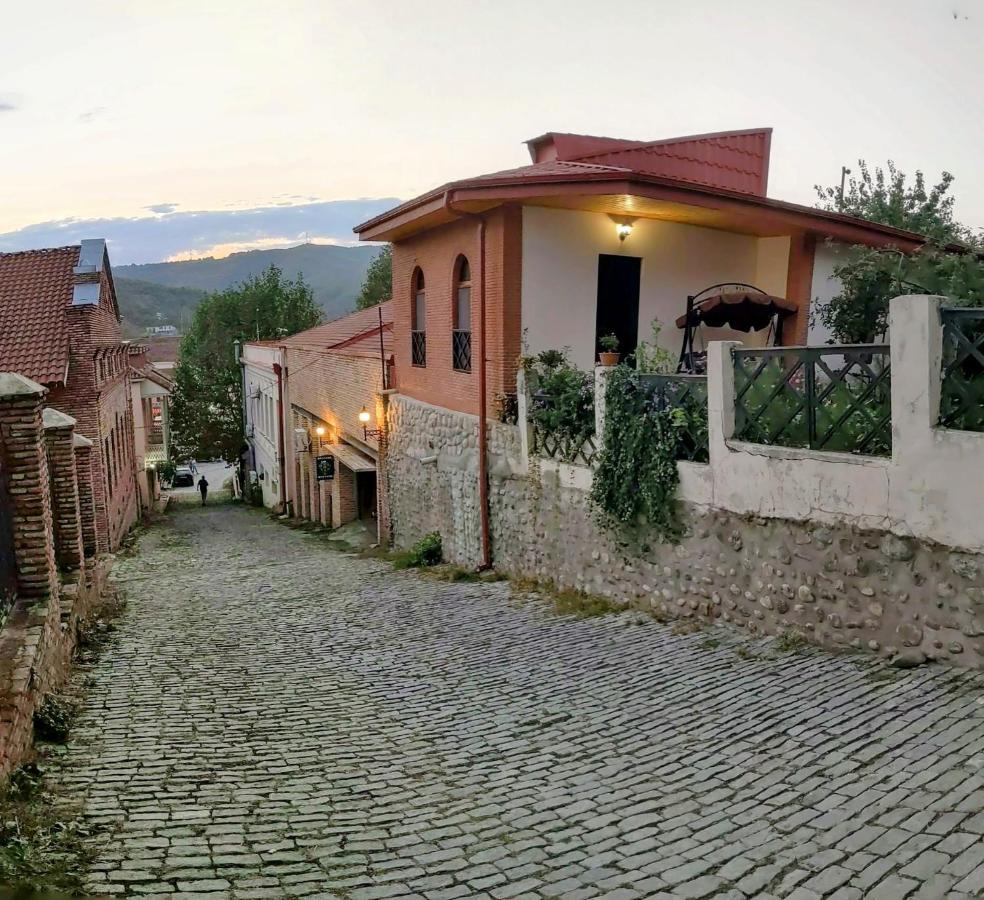 Ani-A Daire Siğnaği Dış mekan fotoğraf