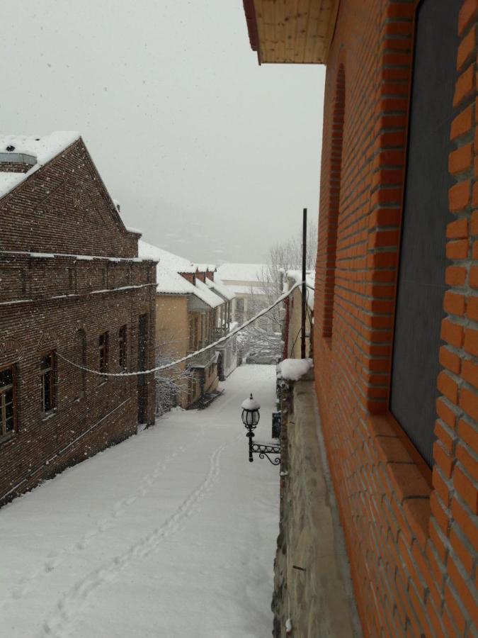 Ani-A Daire Siğnaği Dış mekan fotoğraf